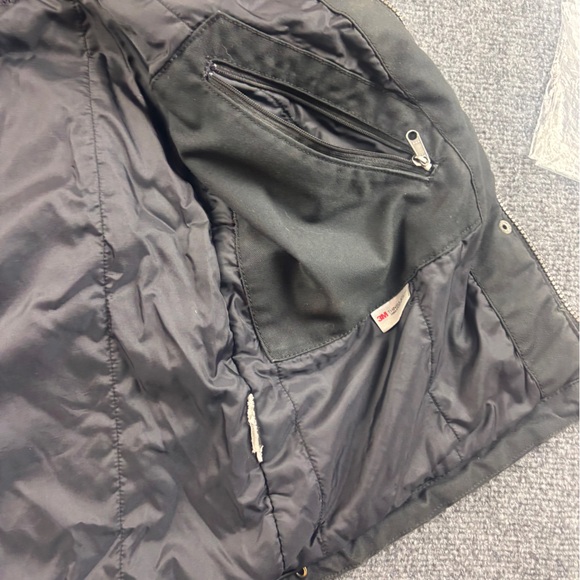 CARHARTT Women’s Black Full Swing Cryder Jacket Utility Work Jacket size: XS 0/2 - Picture 11 of 11